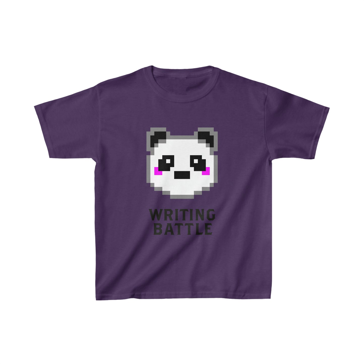 Kids Feedback Panda Heavy Cotton™ Tee - USA
