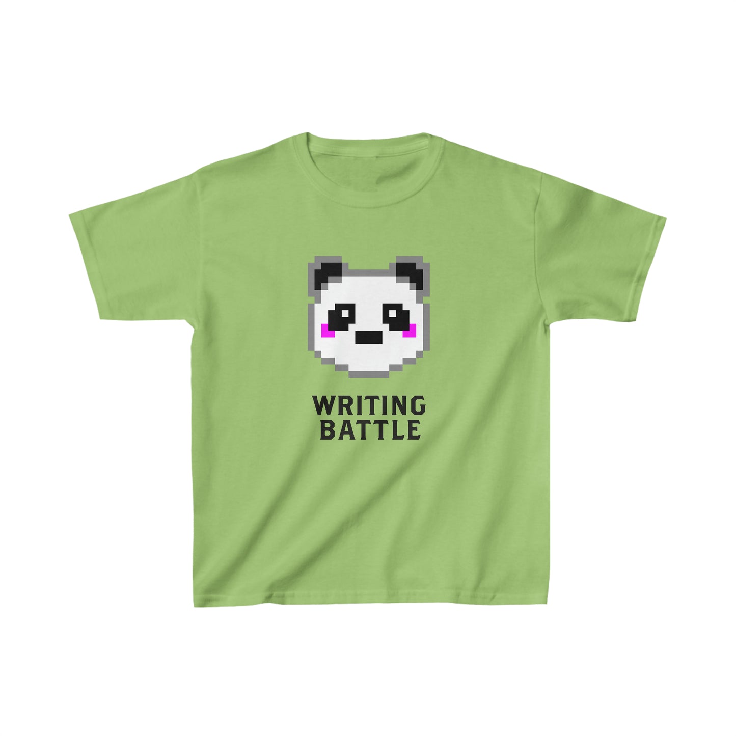 Kids Feedback Panda Heavy Cotton™ Tee - Canada